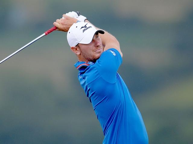 Chris Wood - Joe's e/w selection in the Volvo China Open